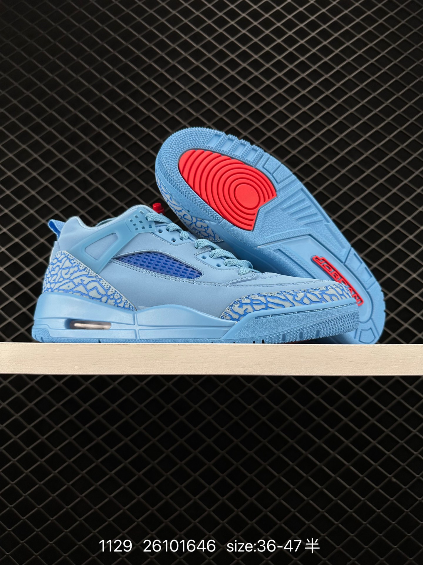 Air JORDAN SPIZKE LOW